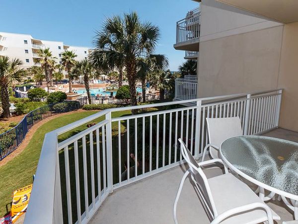 Okaloosa Island Fort Walton Beach Condo 961561