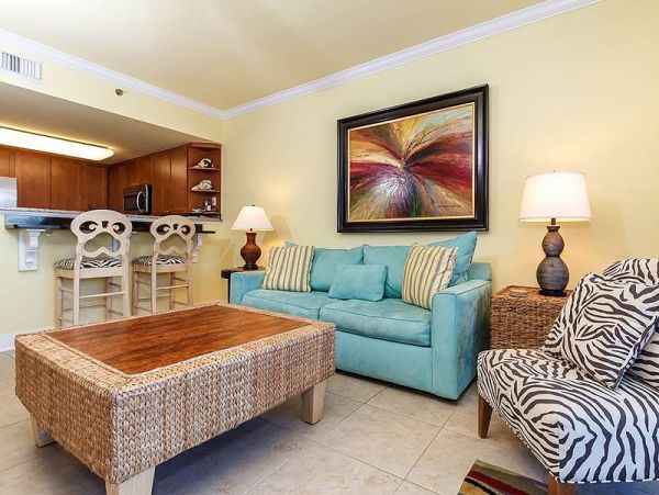 Okaloosa Island Fort Walton Beach Condo 961561