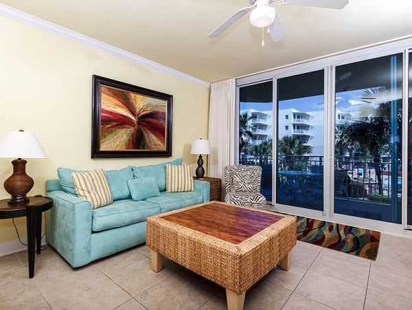 Okaloosa Island Fort Walton Beach Condo 961561