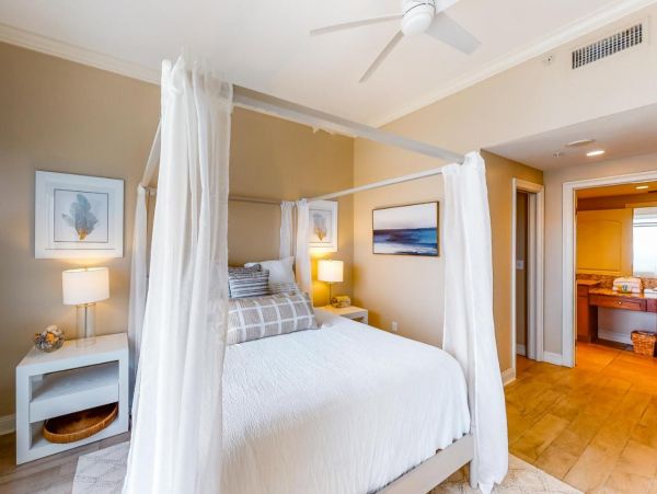 Perdido Key Oceanfront Penthouse Stunning Gulf Views