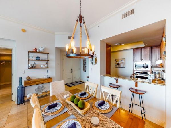 Perdido Key Oceanfront Penthouse Stunning Gulf Views