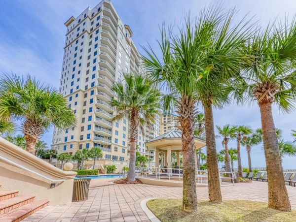 Perdido Key Oceanfront Penthouse Stunning Gulf Views