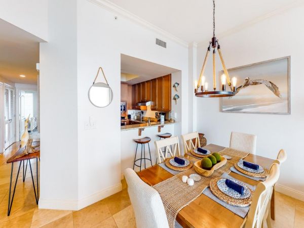 Perdido Key Oceanfront Penthouse Stunning Gulf Views