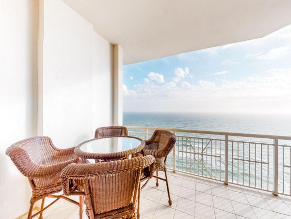 Perdido Key Oceanfront Penthouse Stunning Gulf Views