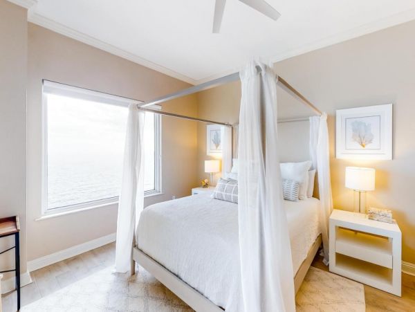 Perdido Key Oceanfront Penthouse Stunning Gulf Views