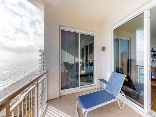 Perdido Key Oceanfront Penthouse Stunning Gulf Views