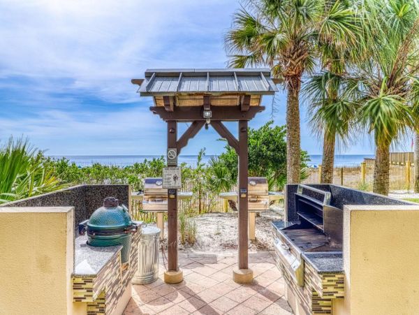 Perdido Key Oceanfront Penthouse Stunning Gulf Views