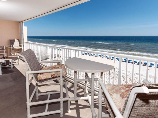Okaloosa Island Fort Walton Beach Condo 961581