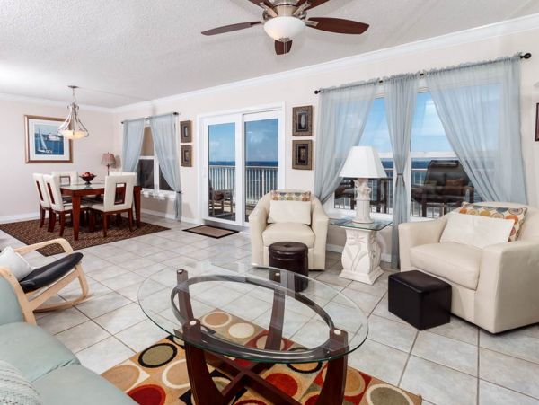 Okaloosa Island Fort Walton Beach Condo 961581