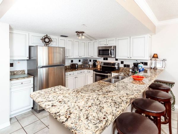 Okaloosa Island Fort Walton Beach Condo 961581