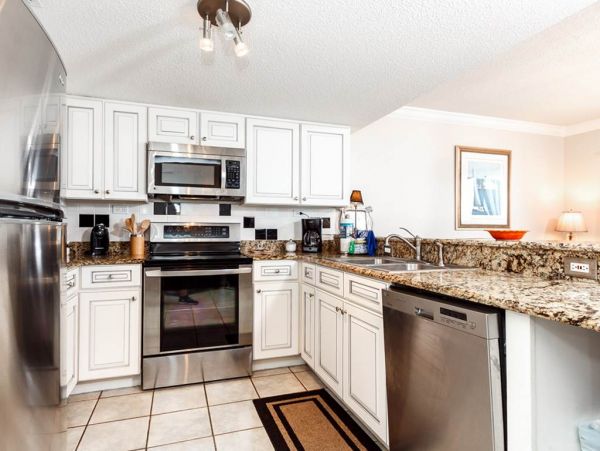 Okaloosa Island Fort Walton Beach Condo 961581