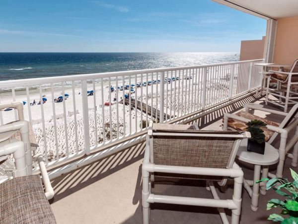 Okaloosa Island Fort Walton Beach Condo 961581