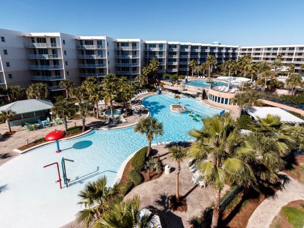 Okaloosa Island Fort Walton Beach Condo 961592