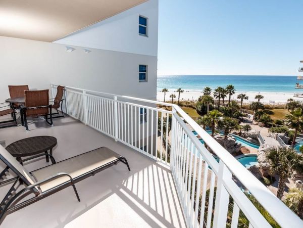Okaloosa Island Fort Walton Beach Condo 961592