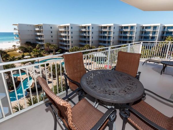 Okaloosa Island Fort Walton Beach Condo 961592
