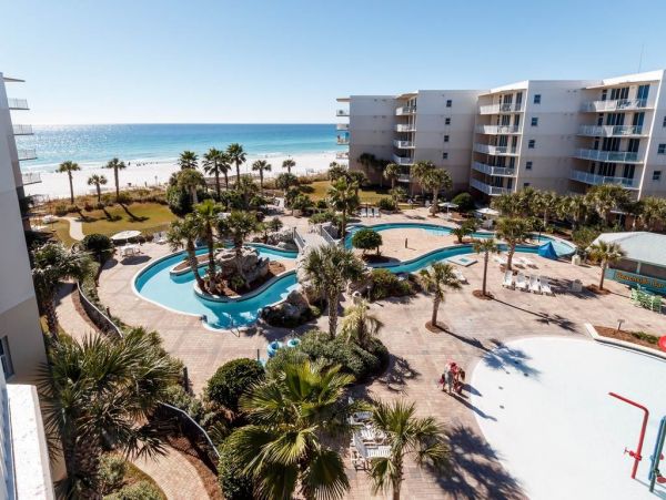 Okaloosa Island Fort Walton Beach Condo 961592