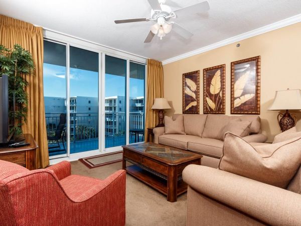 Okaloosa Island Fort Walton Beach Condo 961592