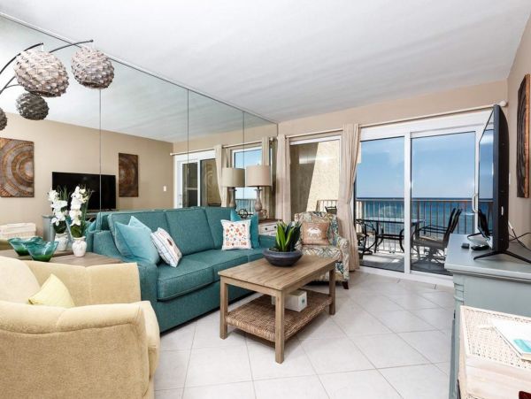 Okaloosa Island Fort Walton Beach Condo 961602