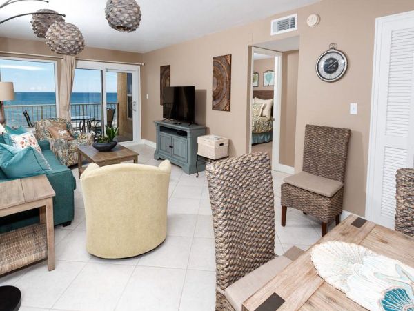 Okaloosa Island Fort Walton Beach Condo 961602