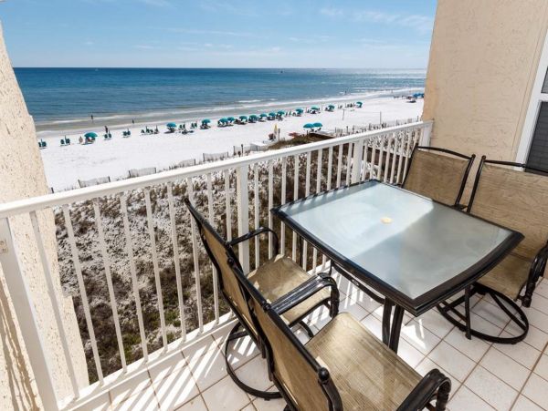 Okaloosa Island Fort Walton Beach Condo 961602