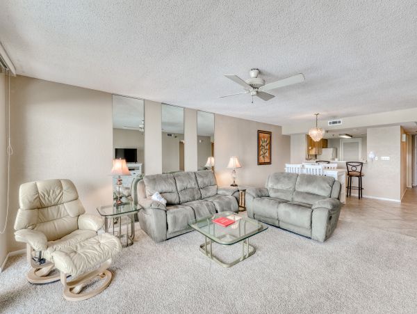 Okaloosa Island Fort Walton Beach Condo 961609