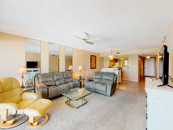 Okaloosa Island Fort Walton Beach Condo 961609