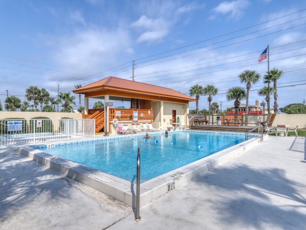 Okaloosa Island Fort Walton Beach Condo 961609