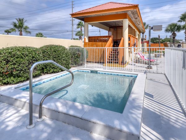Okaloosa Island Fort Walton Beach Condo 961609