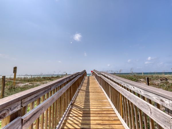 Okaloosa Island Fort Walton Beach Condo 961609