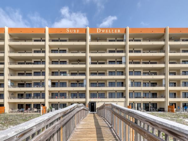 Okaloosa Island Fort Walton Beach Condo 961609