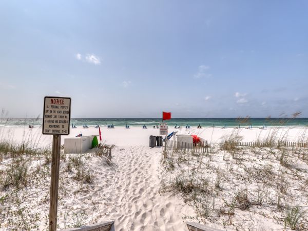Okaloosa Island Fort Walton Beach Condo 961609