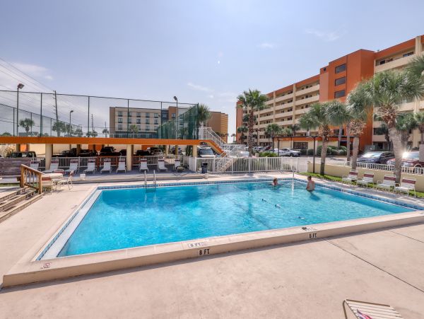 Okaloosa Island Fort Walton Beach Condo 961609
