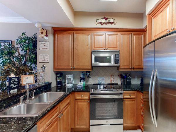 Okaloosa Island Fort Walton Beach Condo 961611