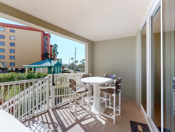 Okaloosa Island Fort Walton Beach Condo 961611