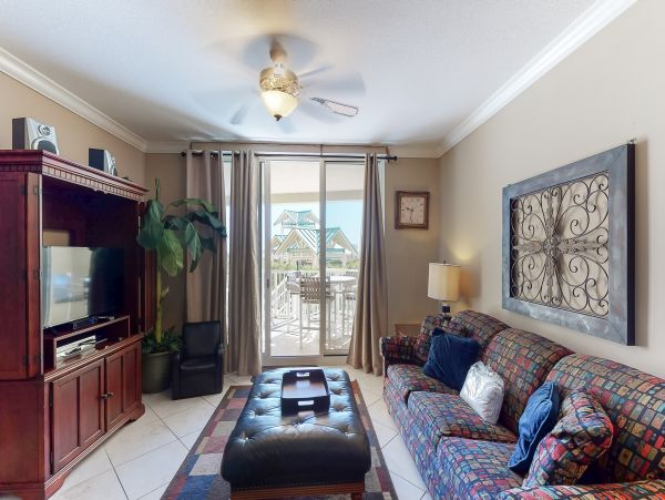 Okaloosa Island Fort Walton Beach Condo 961611