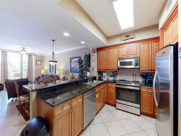 Okaloosa Island Fort Walton Beach Condo 961611
