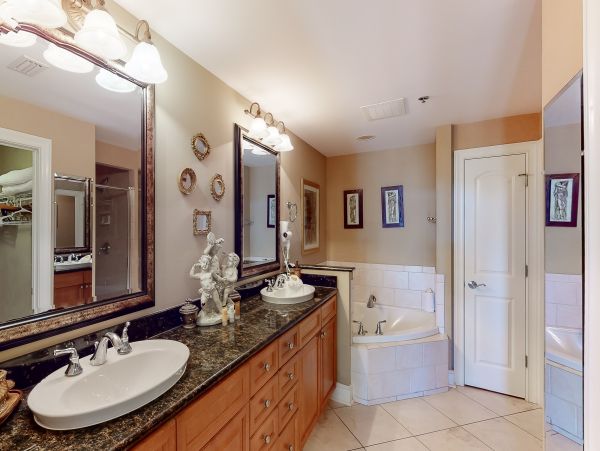 Okaloosa Island Fort Walton Beach Condo 961611