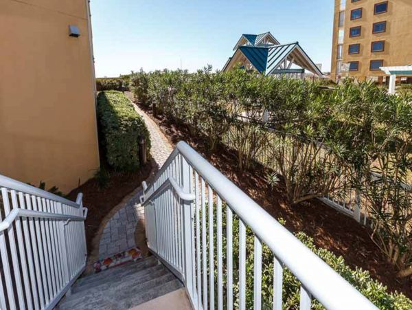 Okaloosa Island Fort Walton Beach Condo 961611