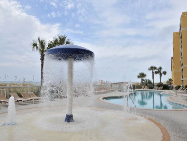 Okaloosa Island Fort Walton Beach Condo 961611