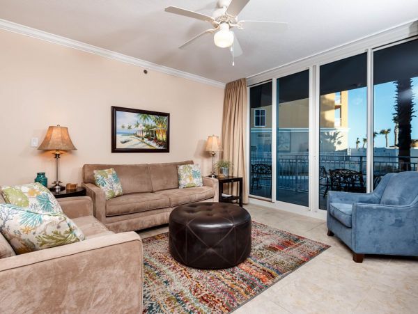 Okaloosa Island Fort Walton Beach Condo 961613
