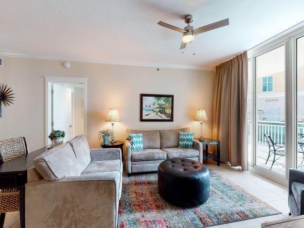 Okaloosa Island Fort Walton Beach Condo 961613