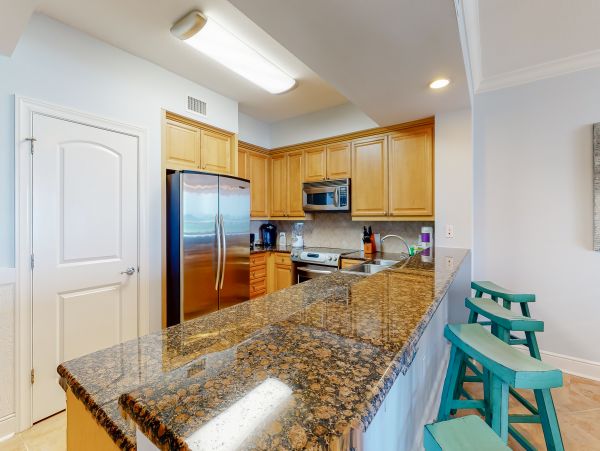 Okaloosa Island Fort Walton Beach Condo 961615