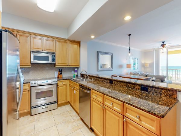 Okaloosa Island Fort Walton Beach Condo 961615