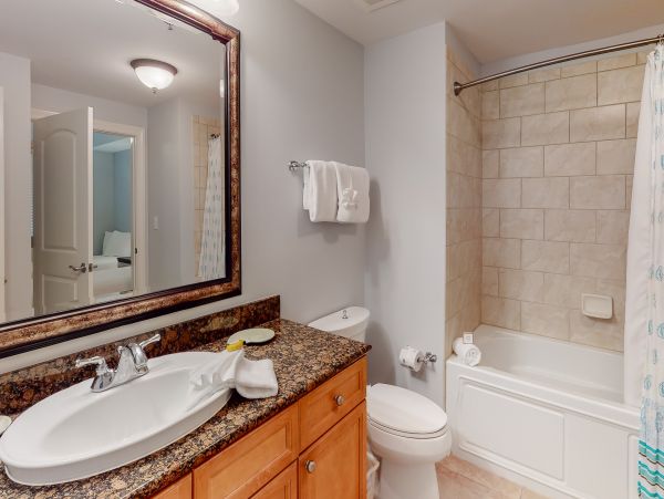 Okaloosa Island Fort Walton Beach Condo 961615