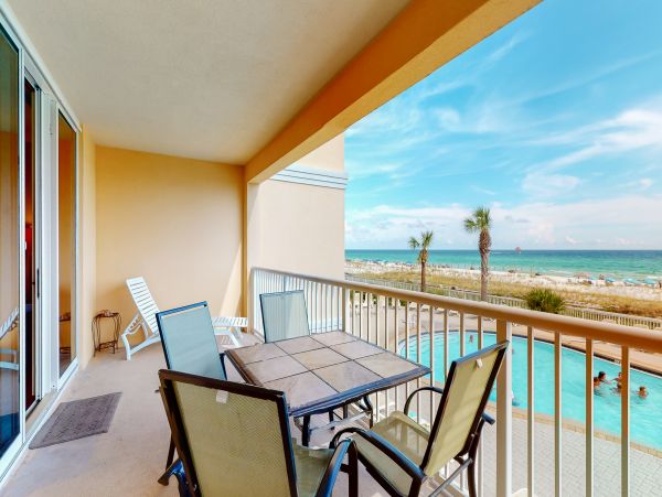 Okaloosa Island Fort Walton Beach Condo 961615