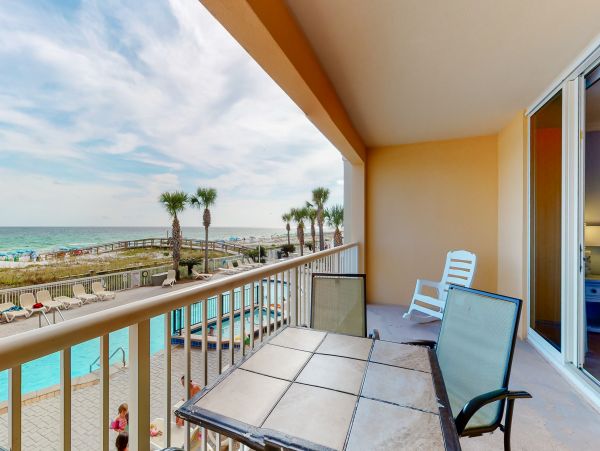 Okaloosa Island Fort Walton Beach Condo 961615