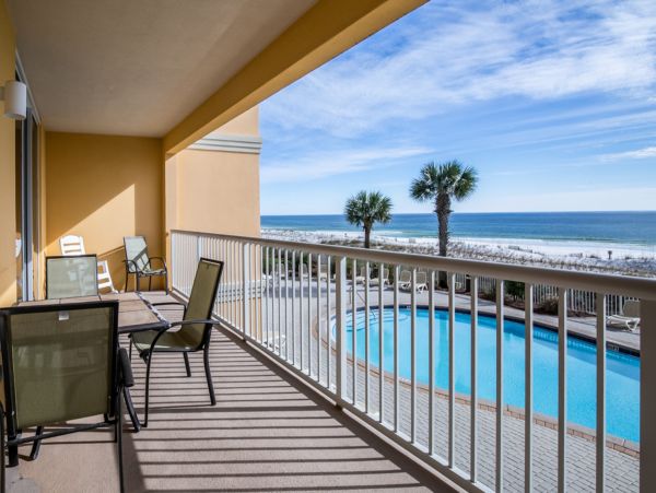 Okaloosa Island Fort Walton Beach Condo 961615