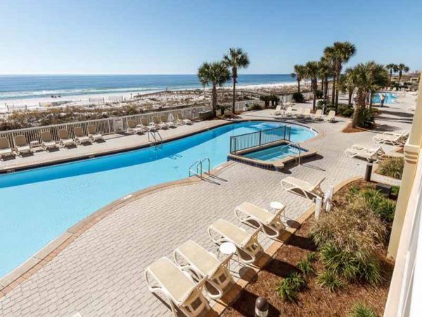Okaloosa Island Fort Walton Beach Condo 961615