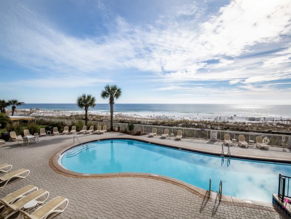 Okaloosa Island Fort Walton Beach Condo 961615