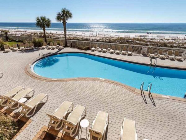 Okaloosa Island Fort Walton Beach Condo 961615